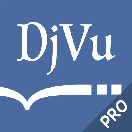 Общий аккаунт DjVu Reader Pro iOS + бонусные приложения