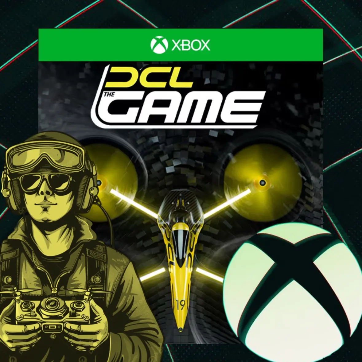 DCL-The Game Xbox - Активация на Любой Аккаунт | Безопасно и Быстро