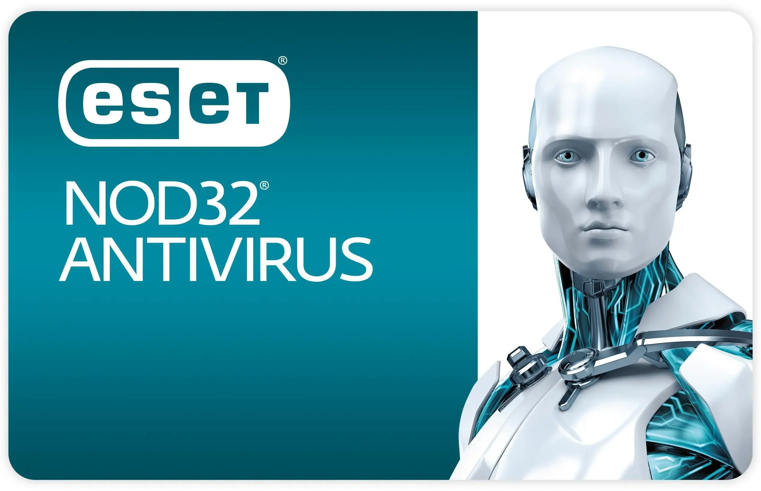 ESET NOD32 Antivirus | Лицензия на 1 ПК | 1 Год | Онлайн