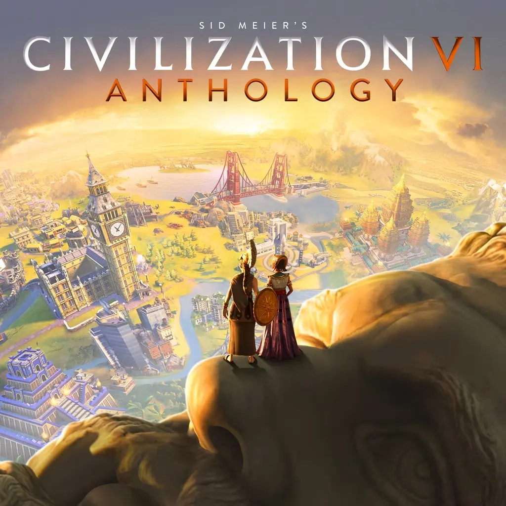 Civilization VI 6 Anthology (Steam Аренда) - Купить Онлайн