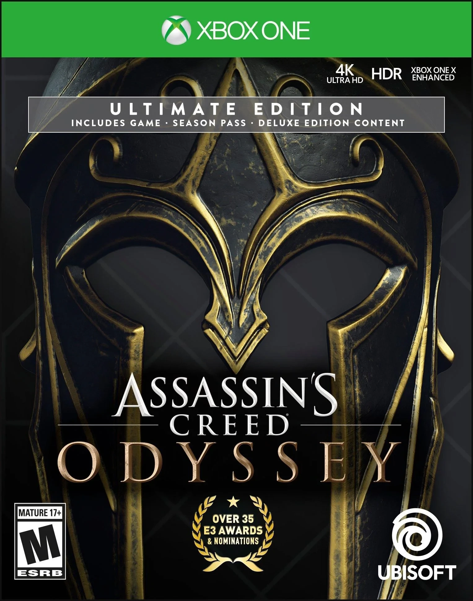 Assassin's Creed Odyssey ULTIMATE Xbox Ключ Активации USA