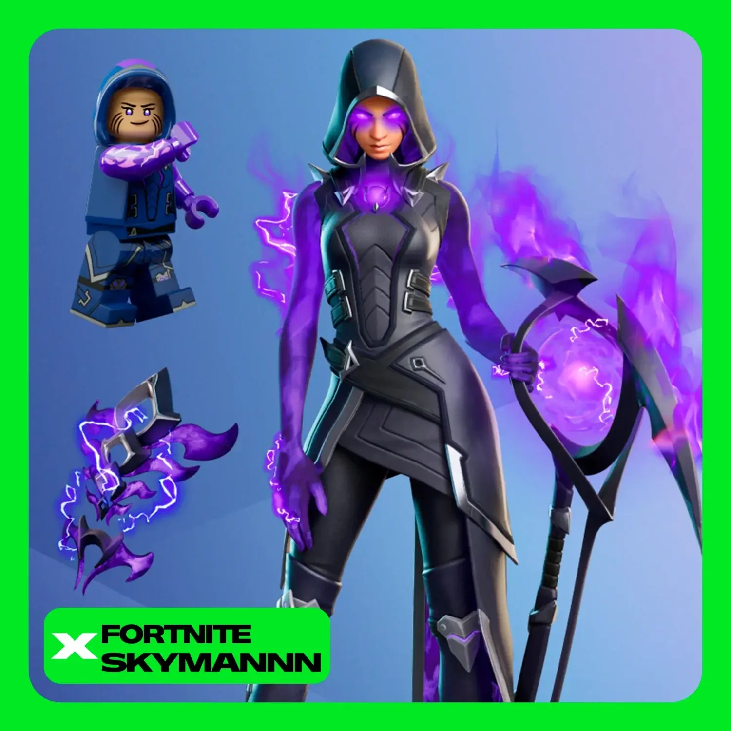 Fortnite Crew: Подписка Battle Pass + 1000 V-Bucks | Xbox