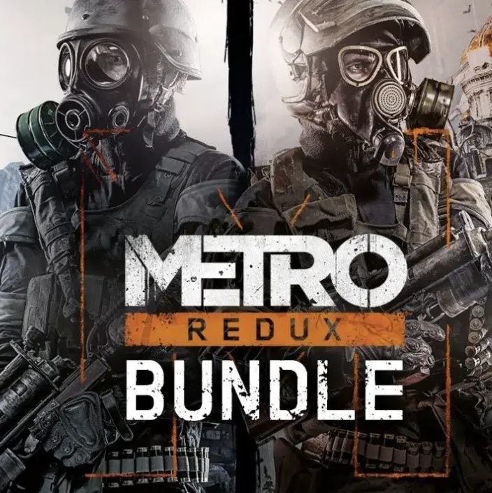 Metro Redux Bundle | Ключ Steam | Россия + СНГ | Экшен