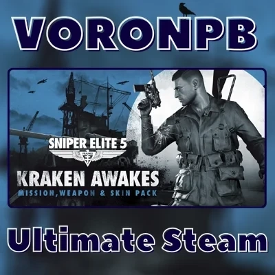 Sniper Elite 5 Deluxe Microsoft Store PC | Купить онлайн