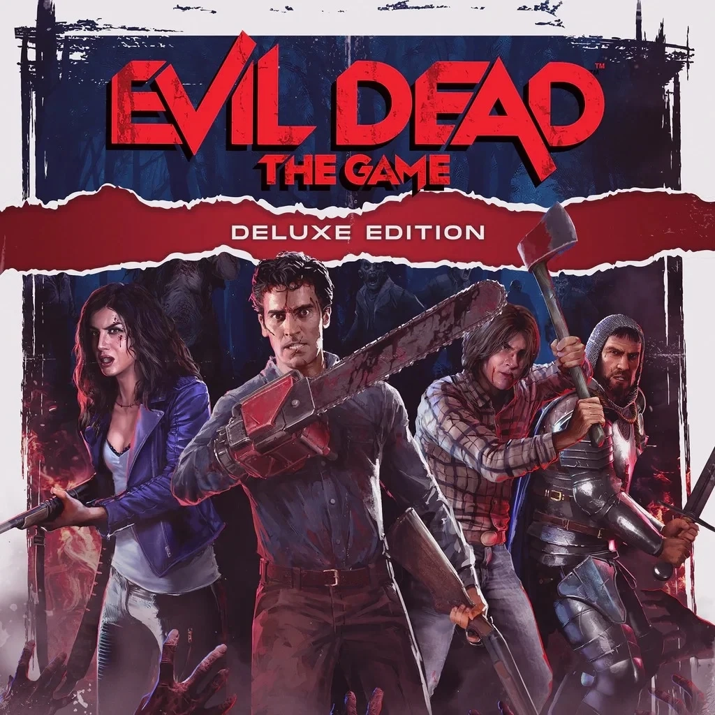 Evil Dead: The Game Deluxe Edition Xbox One/Series | Microsoft Store