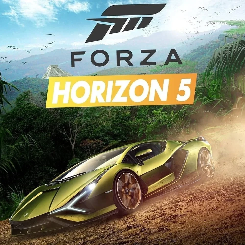 Forza Horizon 5 + 400 Игр Game Pass | Microsoft Store ПК