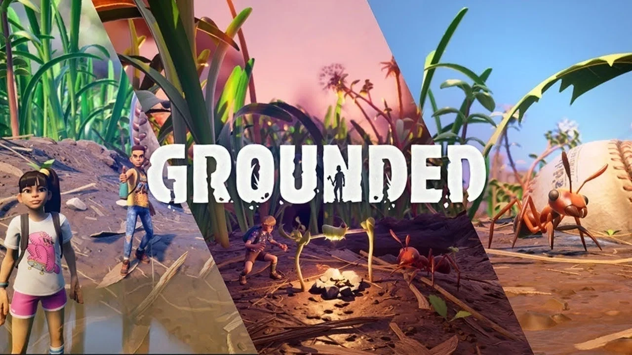 Grounded + 400 Игр Онлайн XBOX GAME PASS ПК