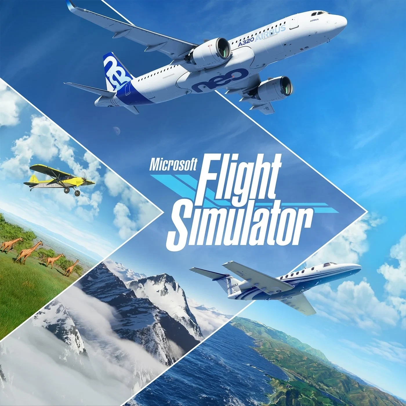 Microsoft Flight Simulator + 400 Игр Онлайн GAME PASS | Microsoft Store