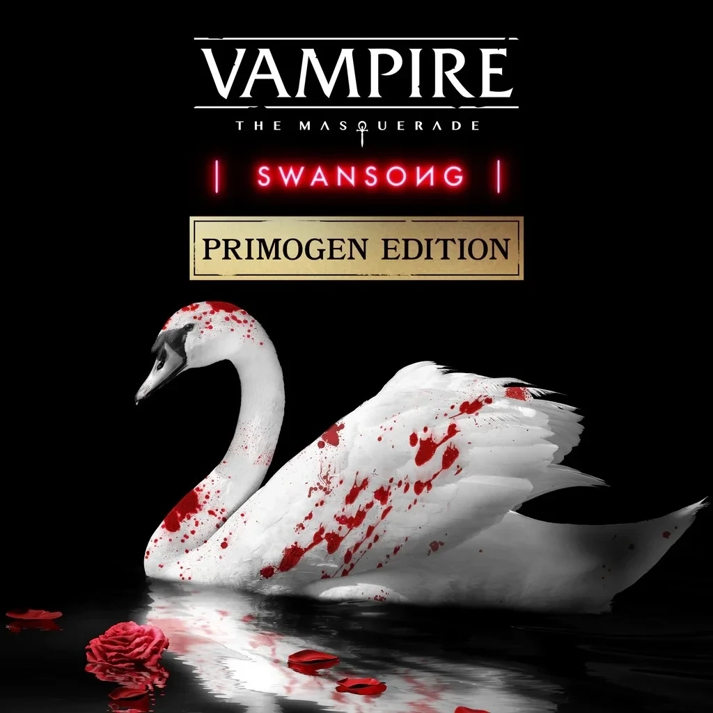 Vampire: Swansong Primogen Ed (Xbox) | Купить онлайн