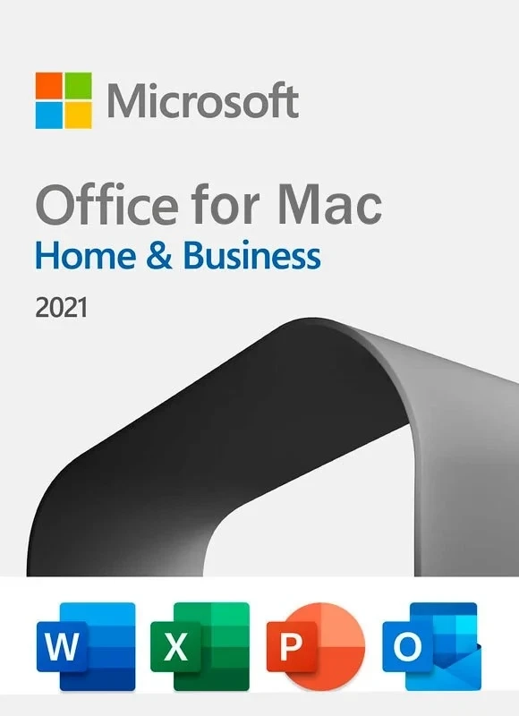 Office 2021 для macOS — ключ активации купить онлайн
