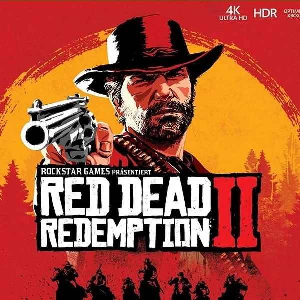 Red Dead Redemption 2 Xbox One/Series - Купить онлайн