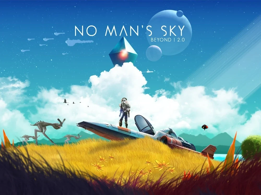 No Man's Sky +400 ИГР XBOX GAME PASS Онлайн ПК