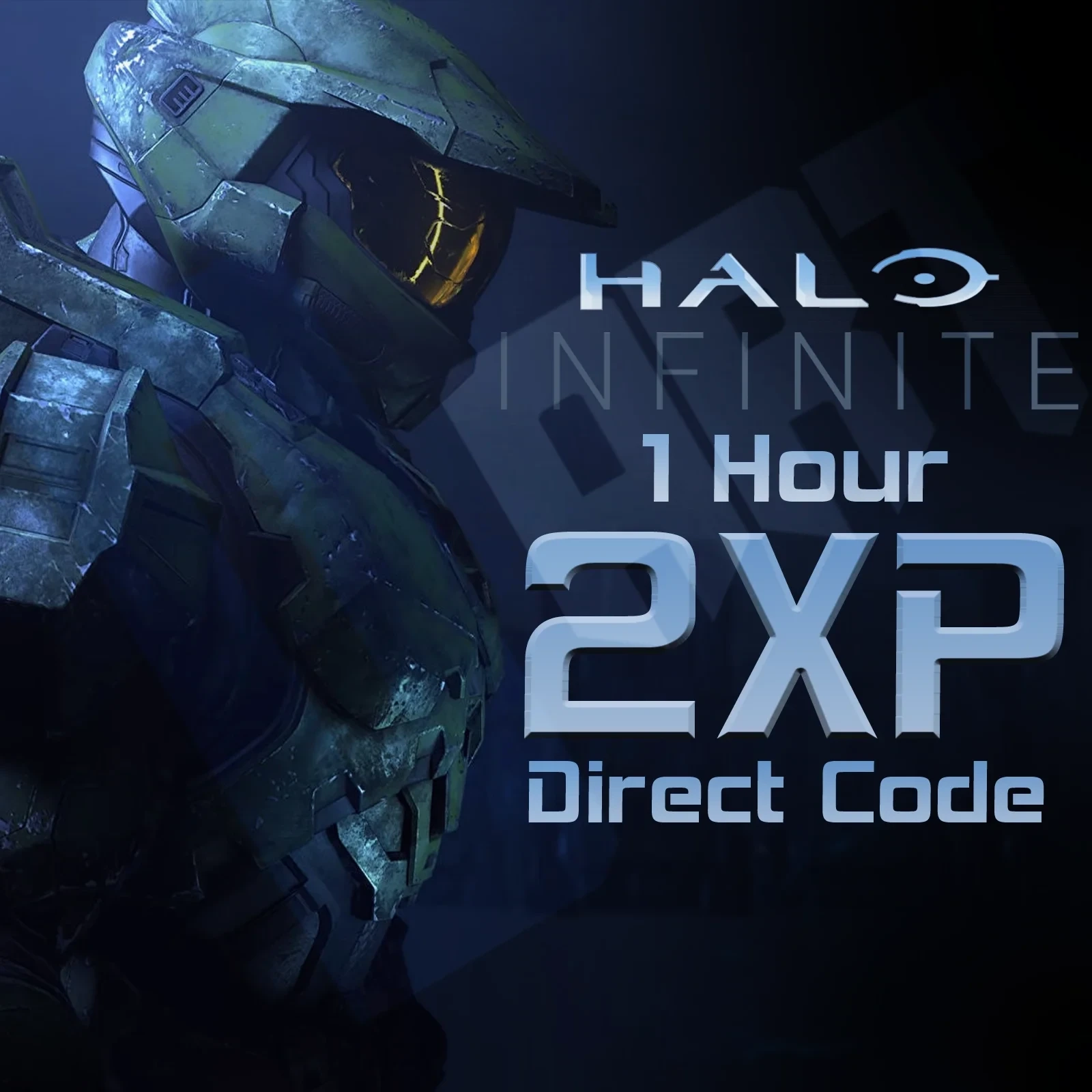 Halo Infinite 1 Час 2XP Ключ XBOX/PC (Region Free)