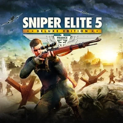 Sniper Elite 5 Deluxe SP 1-2 Steam ОФФЛАЙН | Купить игру