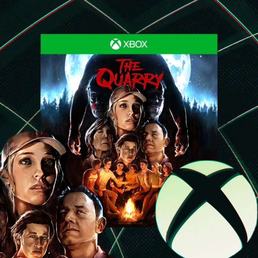 Ключ THE QUARRY Xbox Series X|S – Standard Edition онлайн