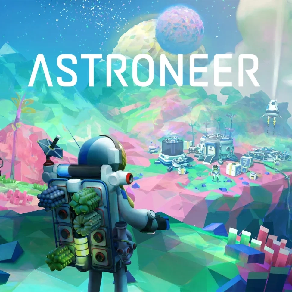 ASTRONEER + 400 игр Game Pass | Microsoft Store | Онлайн
