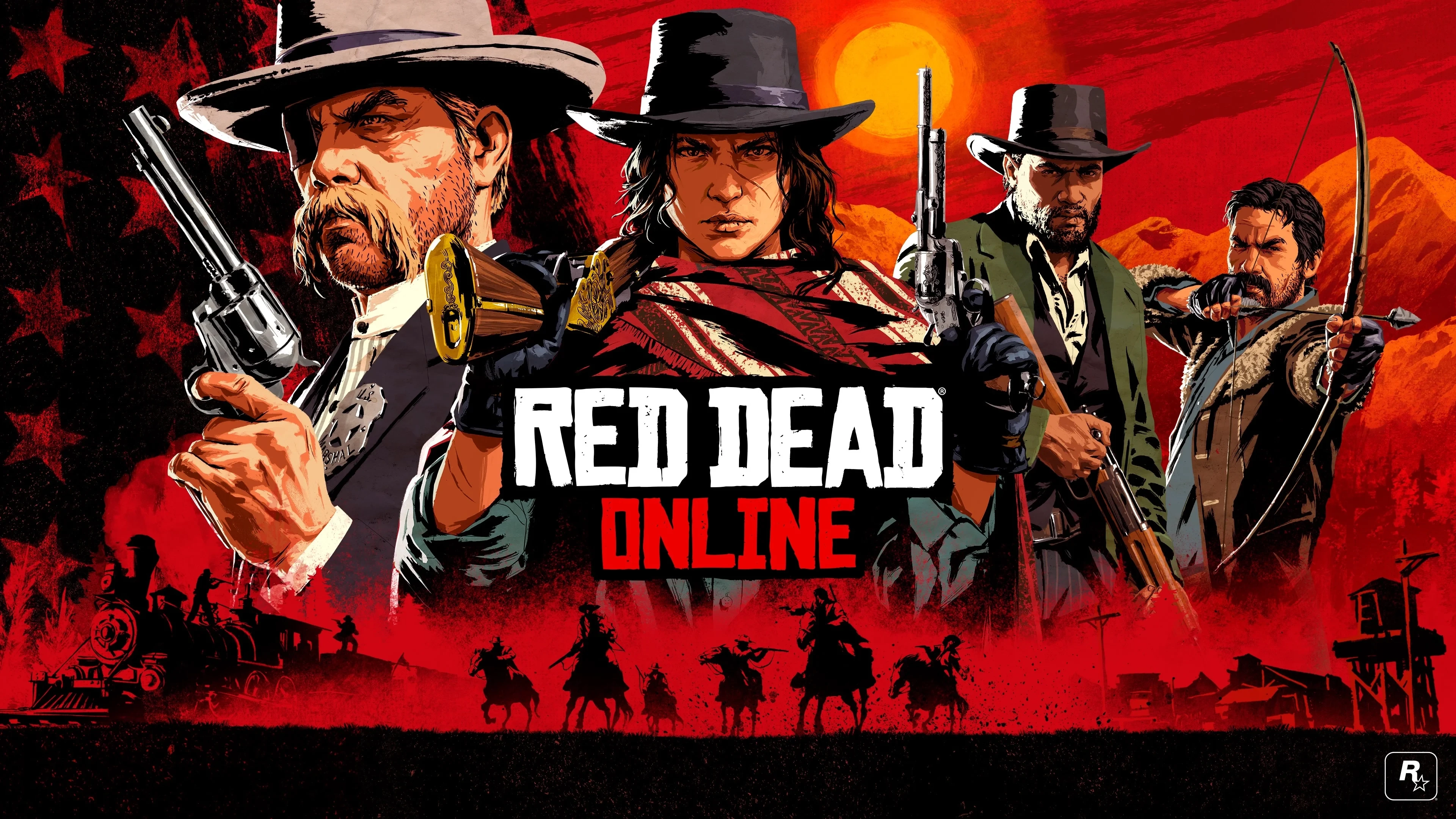 Red Dead Online Steam Gift | Купить онлайн | Быстрая доставка