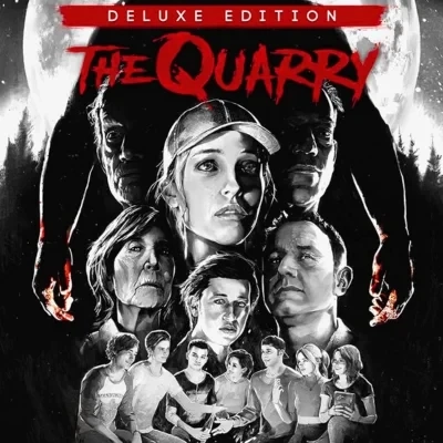 The Quarry Deluxe Edition STEAM Оффлайн +DLC | Купить онлайн