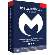 Ключ Malwarebytes Premium - лицензия на 1 год для Windows/Mac/Android