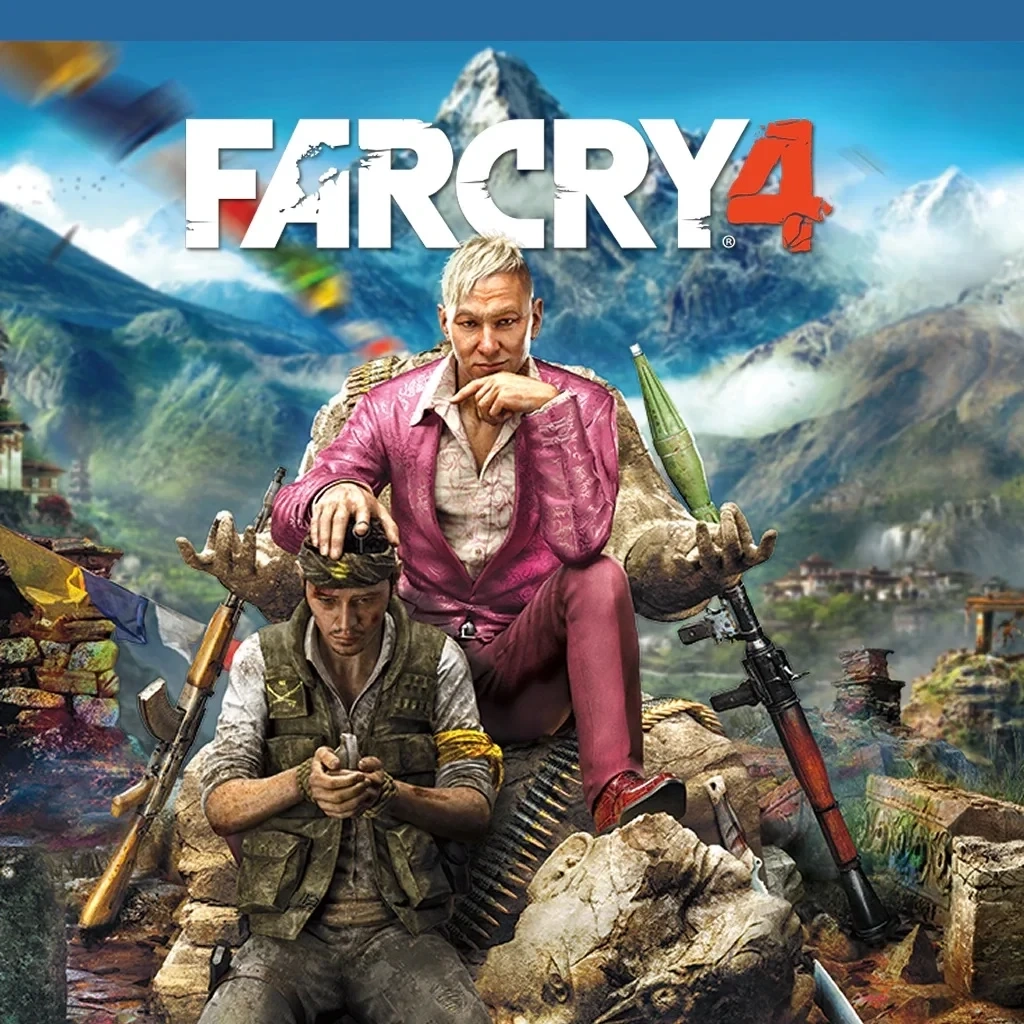 Far Cry 4 Uplay (PC) - Аккаунт с родной почтой