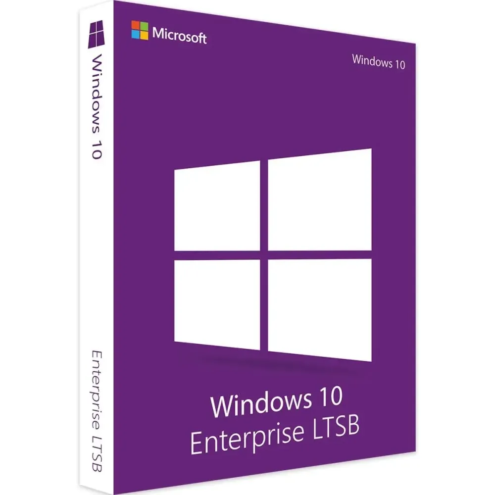 Ключ Windows 10 Enterprise LTSB 2016 – Лицензия онлайн