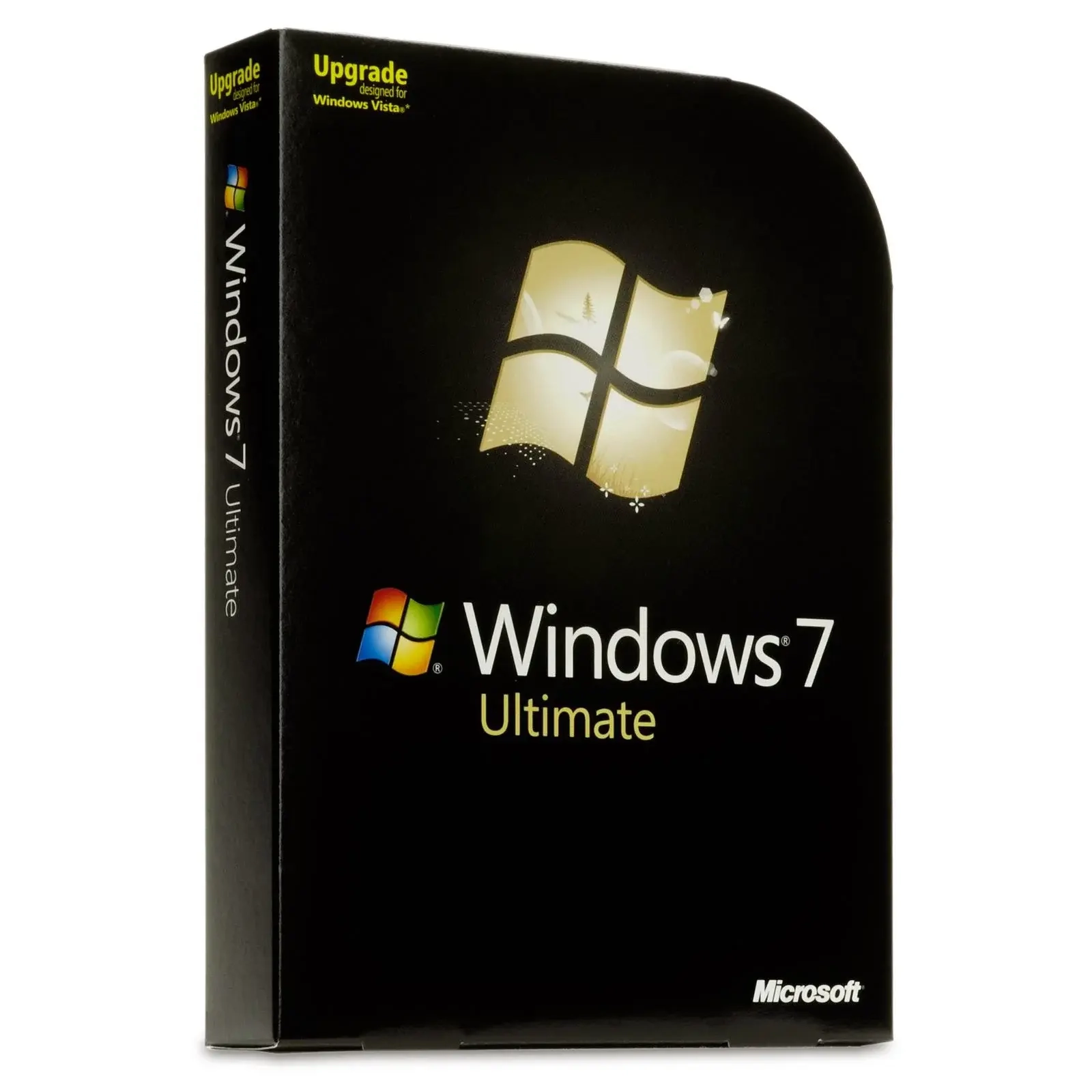 Ключ активации Windows 7 Максимальная SP1 - Retail лицензия