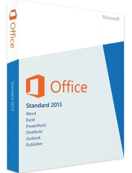 Ключ активации Office 2013 Standard — купить лицензию онлайн