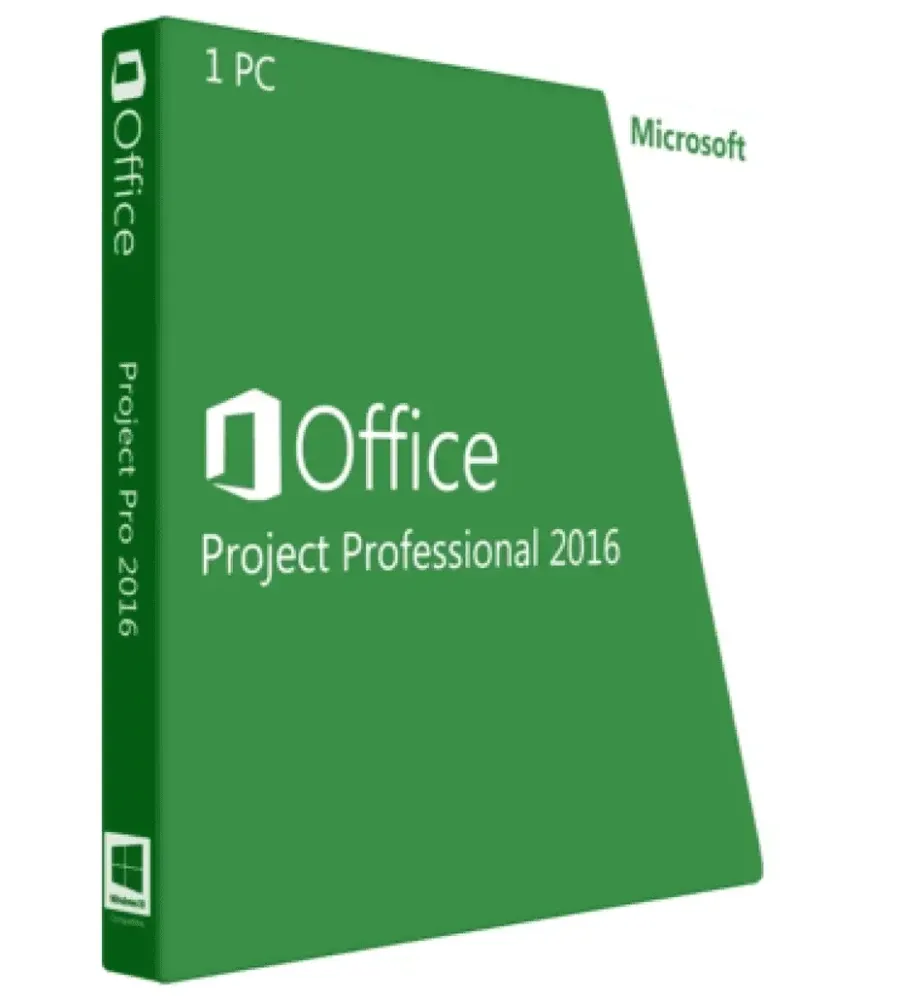 Ключ Project 2016 Professional – лицензия онлайн, управление проектами