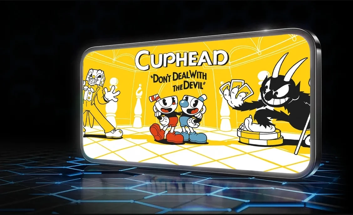 Cuphead + DLC: Активация Steam GFN/PlayKey/VK Play