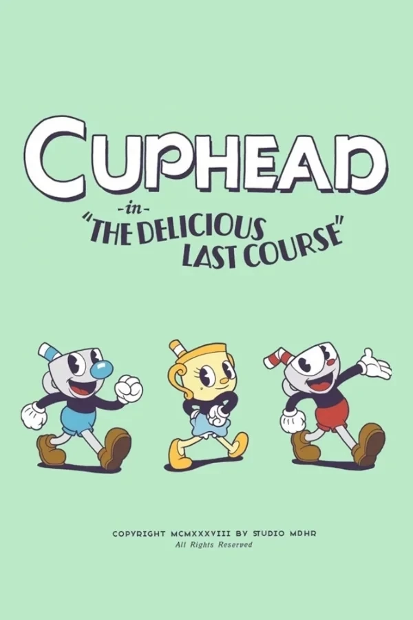 Cuphead + DLC (Steam Аренда) GFN - Купить онлайн