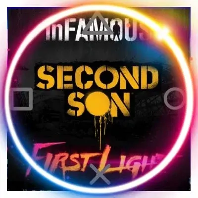 inFAMOUS: Вторая Сын Аренда PS4/PS5 | Купить Онлайн