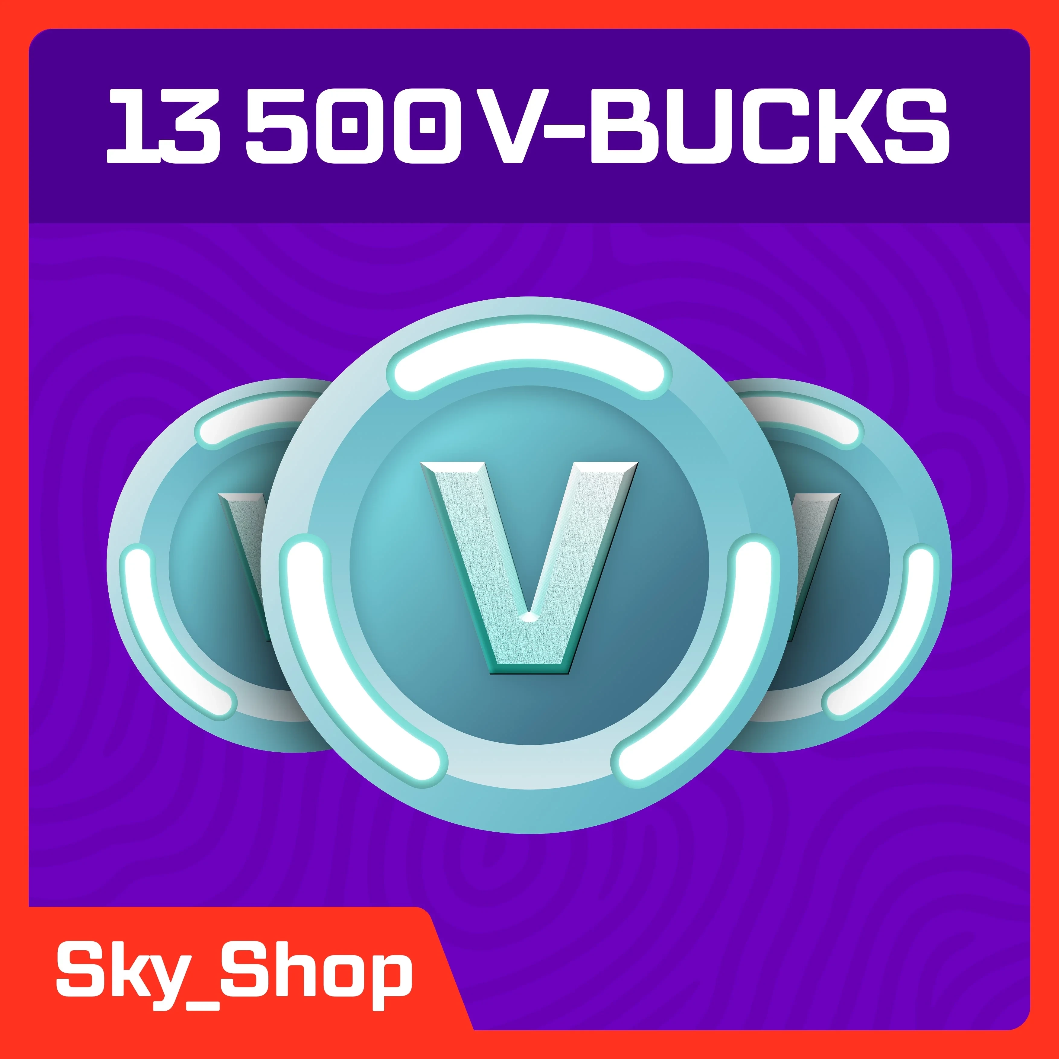 Купить V-Bucks Fortnite на аккаунт - Онлайн