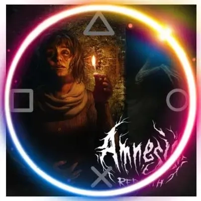 Amnesia: Rebirth (PS4/PS5) - аренда игры онлайн