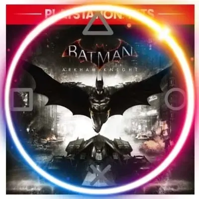 Batman Arkham Knight (PS4/PS5) Аренда Игры Онлайн