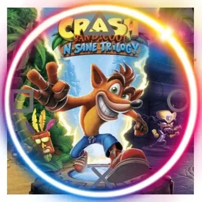 Crash Bandicoot N. Sane Trilogy PS4/PS5 Аренда Онлайн