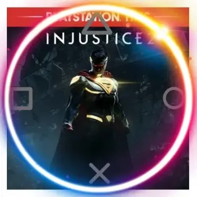 Injustice 2 (PS4/PS5) - Аренда игры онлайн
