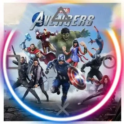 Marvel Мстители: Аренда игры PS4/PS5 (RU) - Купить онлайн