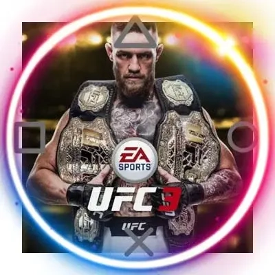 UFC 3 аренда (PS4/PS5) - Купить онлайн