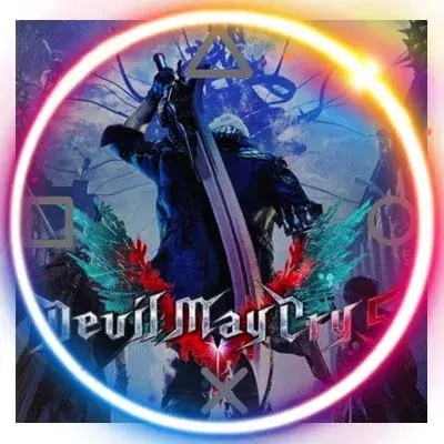 Devil May Cry 5 аренда PS4/PS5 - Купить онлайн