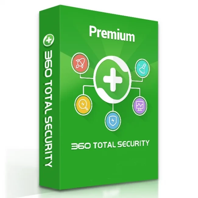 Ключ активации 360 Total Security Premium 3 года 3ПК — Защита онлайн