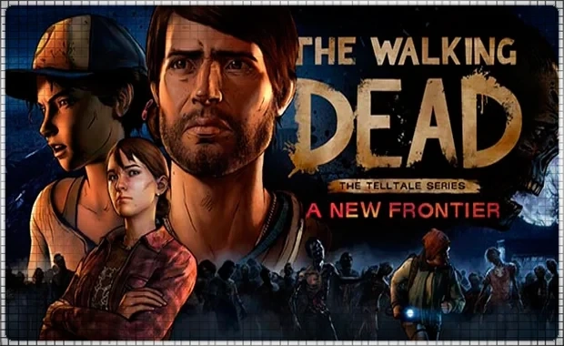 Walking Dead New Frontier PS4/PS5: Аренда игры от 7 дней | PlayStation