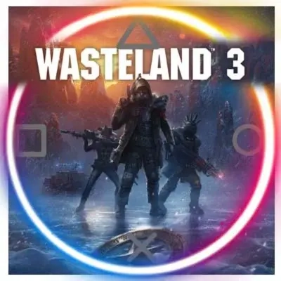 Wasteland 3 (PS4/PS5) аренда игры | PlayStation