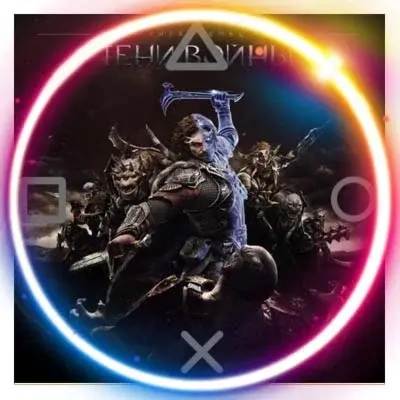 Middle-earth: Shadow of War аренда PS4/PS5