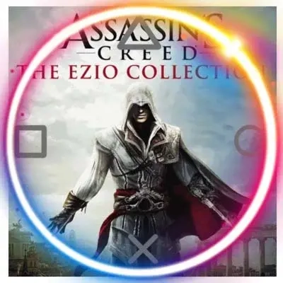 Assassins Creed Ezio Collection аренда PS4/PS5