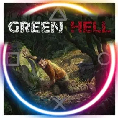 Green Hell (PS4/PS5) Аренда - Играйте Онлайн!