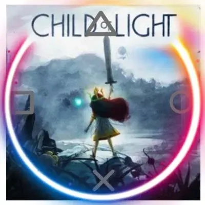Child of Light (PS4/PS5): Аренда игры онлайн | PlayStation