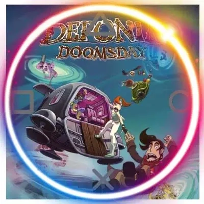 Deponia Doomsday PS4/PS5 (RU) - Аренда игры онлайн