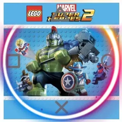 LEGO Marvel Super Heroes 2 PS4/PS5: Аренда Аккаунта