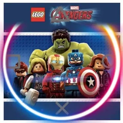 LEGO Marvel's Avengers: Аренда игры PS4/PS5 от 7 дней