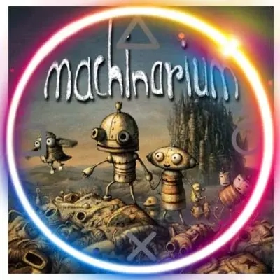 Machinarium (PS4/PS5/RU): Аренда игры онлайн